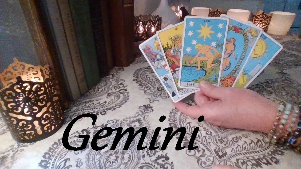 Gemini ❤️ YES! A Stunning TWIST OF FATE Gemini!!! Mid July 2022 Tarot Reading