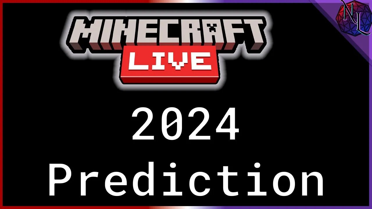 Minecraft Live 2024 Predictions