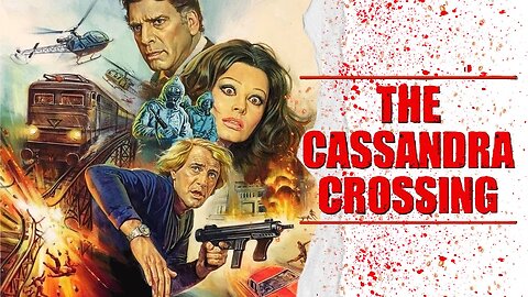 The Cassandra Crossing (1976)