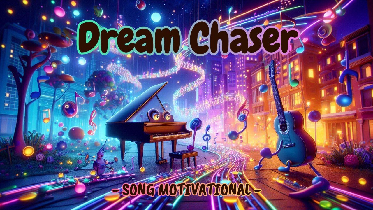 Song Motivational - Dream Chaser