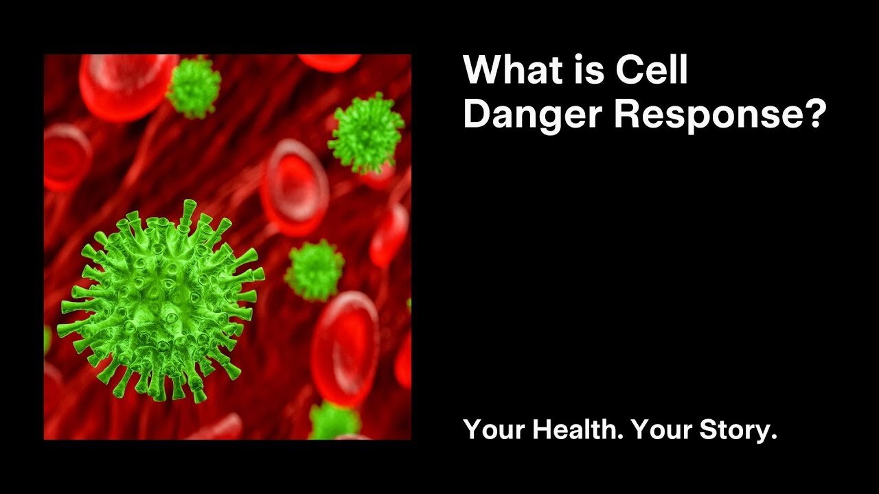 What is Cell Danger Response?