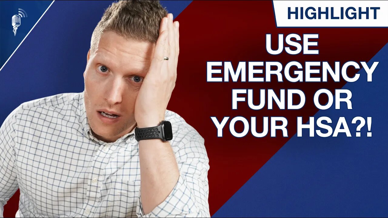 Should I Use My Emergency Fund or My HSA For a Medical Expense?