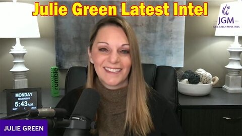 Julie Green Latest Intel 5.02.23: "When The Prophecy Was Fulfilled"