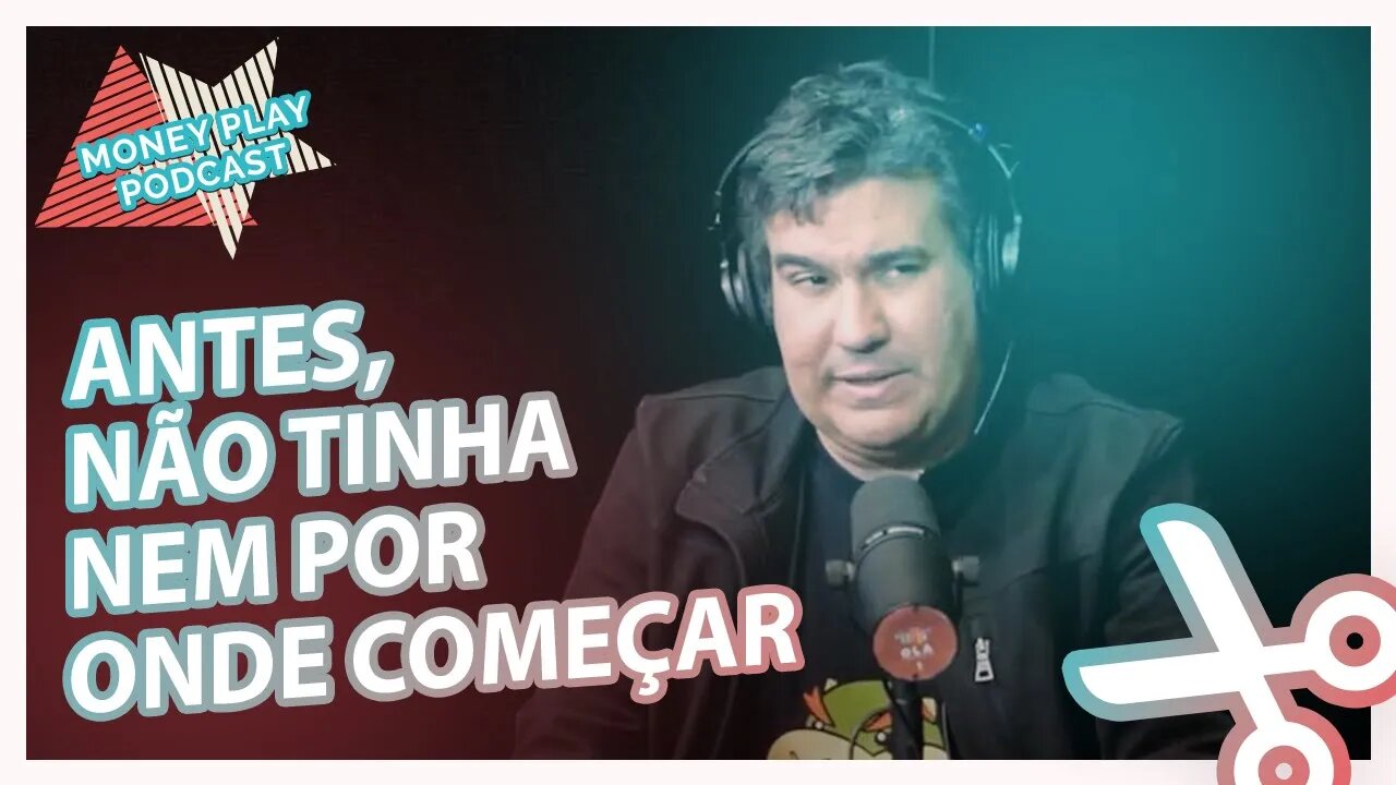 RICARDO BRASIL(@Ganhando a Vida Adoidado): como ele foi parar no mercado financeiro