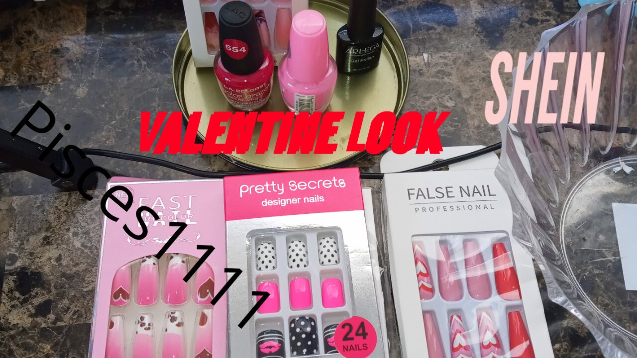 VALENTINE DAY HEIN HAUL