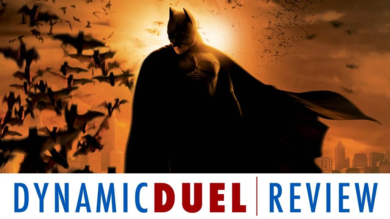 Batman Begins Review