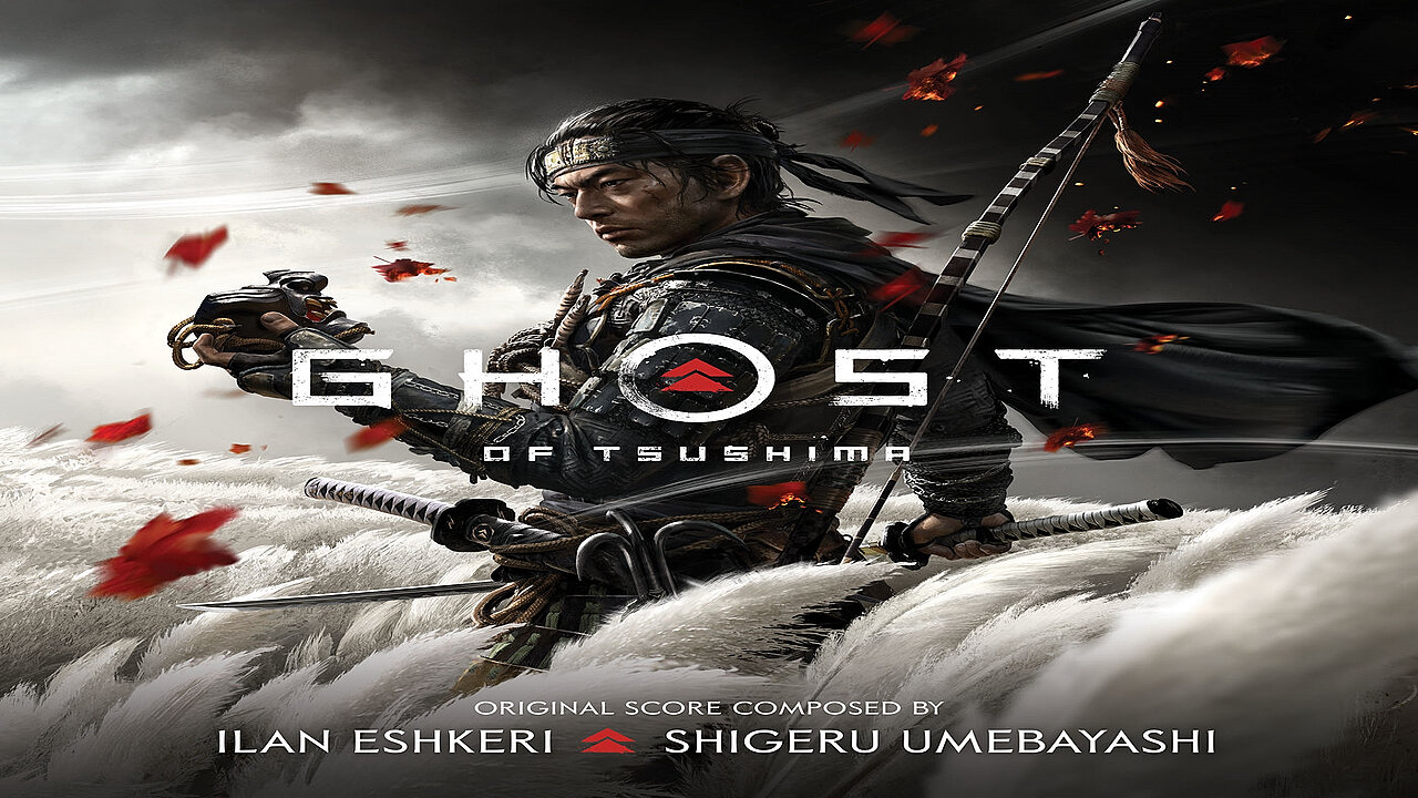 Ghost of Tsushima Original Soundtrack Album.