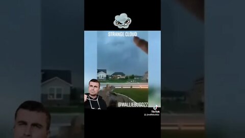 Strange Clouds
