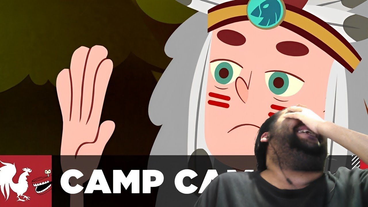 Camp Camp S1 Finale Eps 11 & 12 Reactions