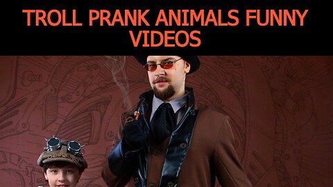 Troll Prank Dogs & Pets Viral videos.