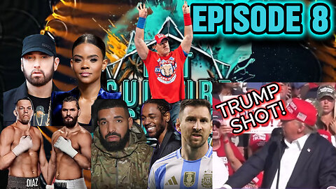 Trump SHOT!; Diaz vs Masvidal; Cena Retires; Candace vs Eminem and MORE! | LetCultureSpeak Ep:8