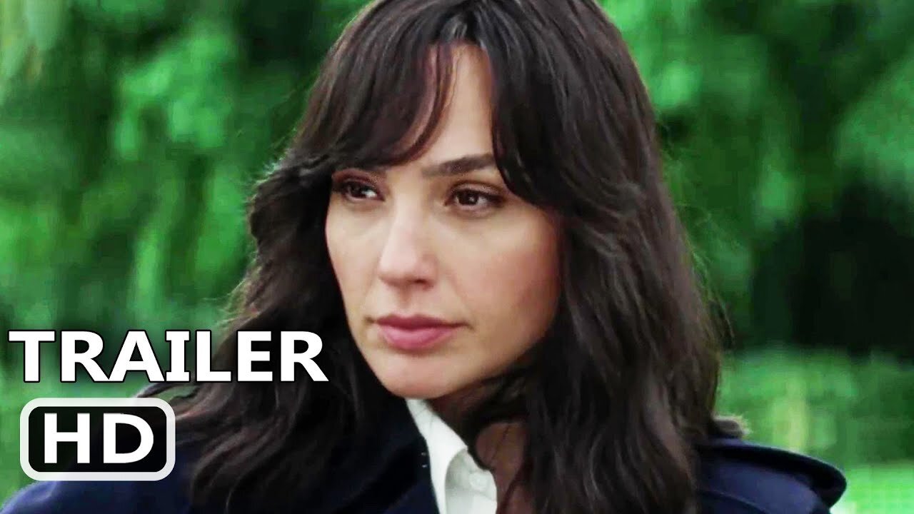 HEART OF STONE Trailer (2023) Gal Gadot