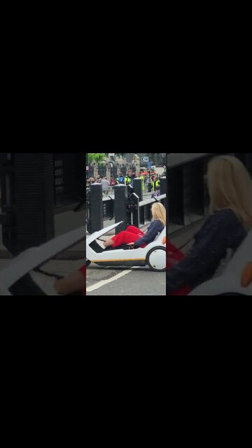 Patriots told go the other way #queensjubilee2022