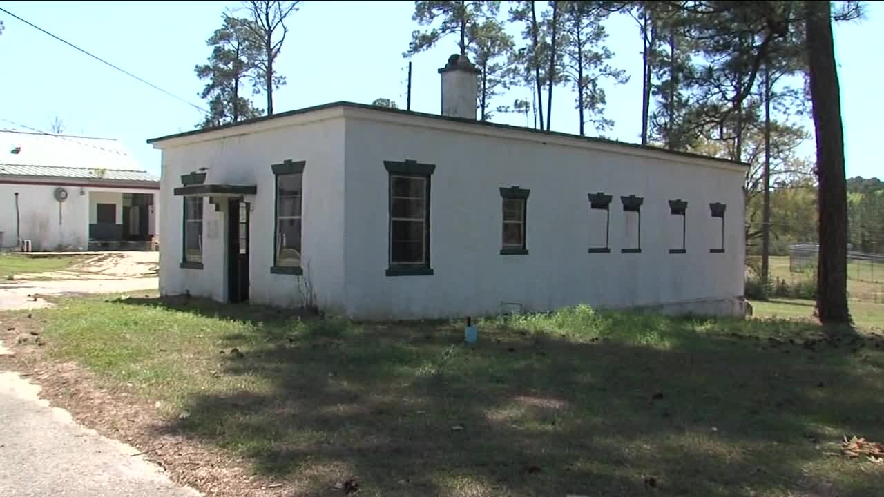 Memorial unveiled for boys who suffered physical and sexual abuse at Dozier School