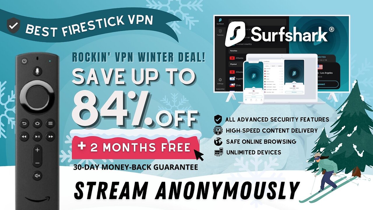 The Fastest and most Reliable VPN! Hurry Up! Limited time offer only! Get it now!