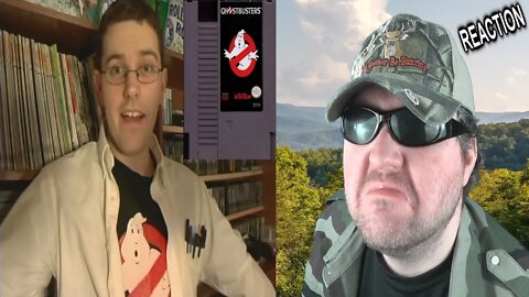 AVGN: Ghostbusters: Follow-Up Episode 22 REACTION!!! (BBT)