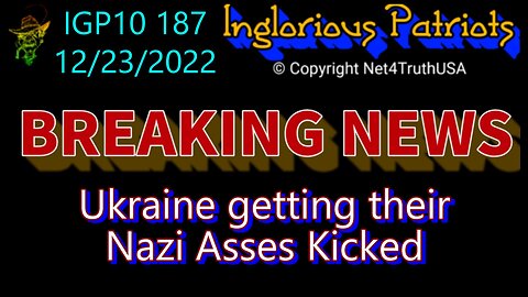 IGP10 187 - Ukraine getting their Nazi asses kicked