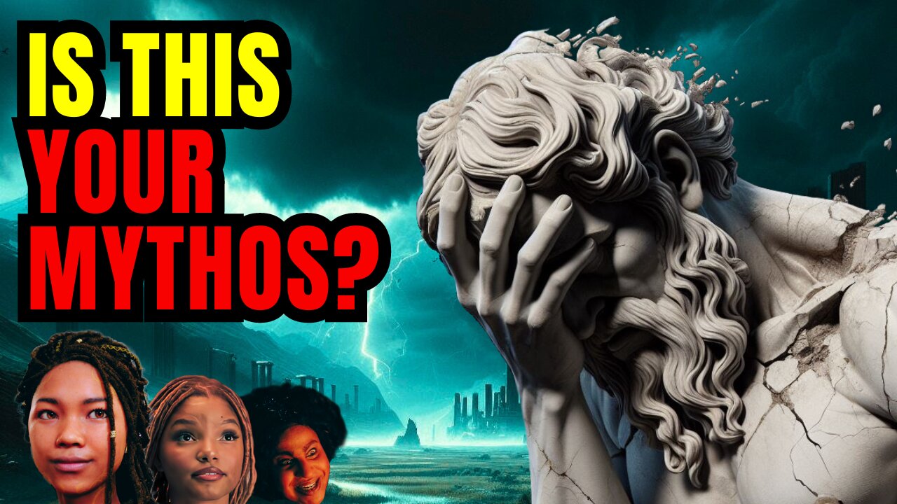 WTF Happened to European Mythology?