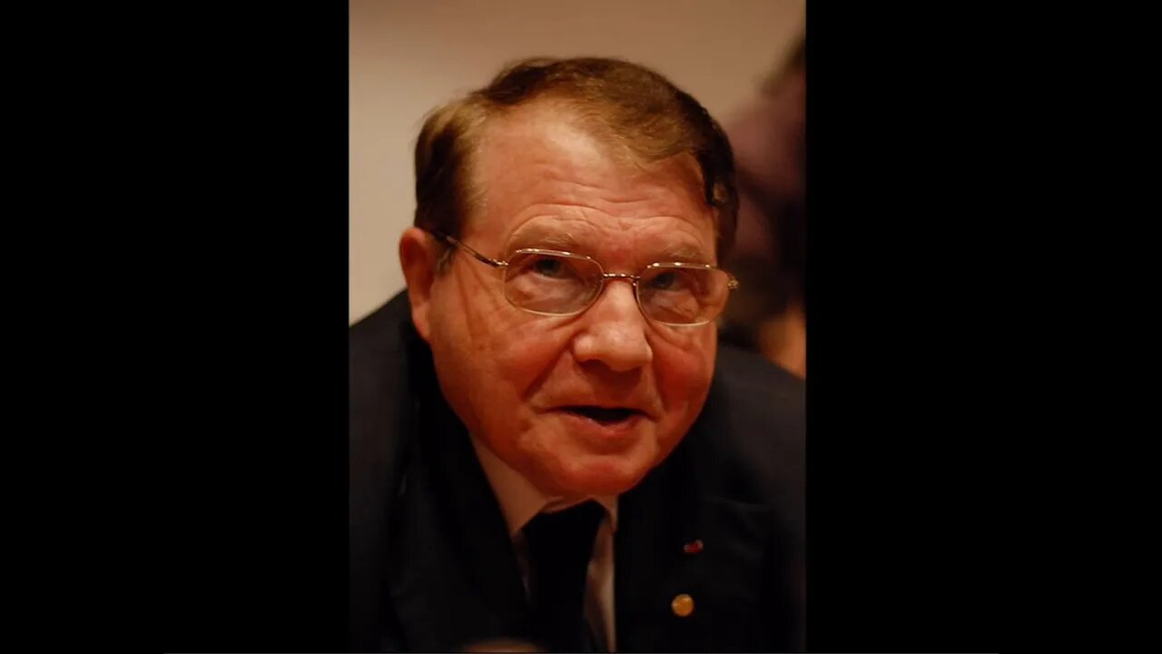 LUC MONTAGNIER - MONOGRAFIA ASTROLOGICA