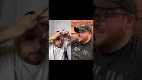 Here’s Your Dose Of REALarious…🤣🤣🤣 with @Eric D'Alessandro