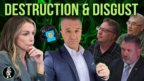 Ep666 - Karen Read Trial: Higgins, Kids, Doctors, Canton Employees Take The Stand