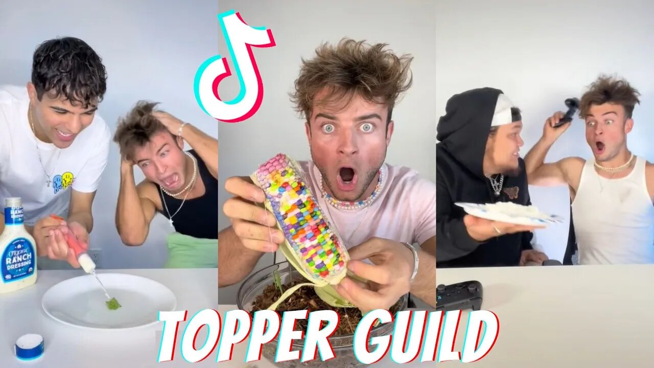 Best Topper Guild Tik Tok 2022 - Funny Topper Guild TikToks [Part.1]