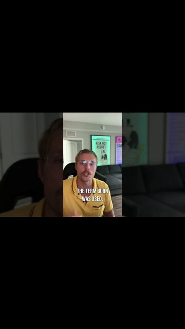 What is a token burn in crypto