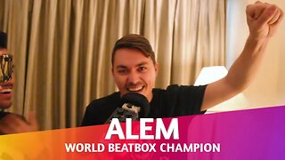World Beatbox Battle Champion | ALEM