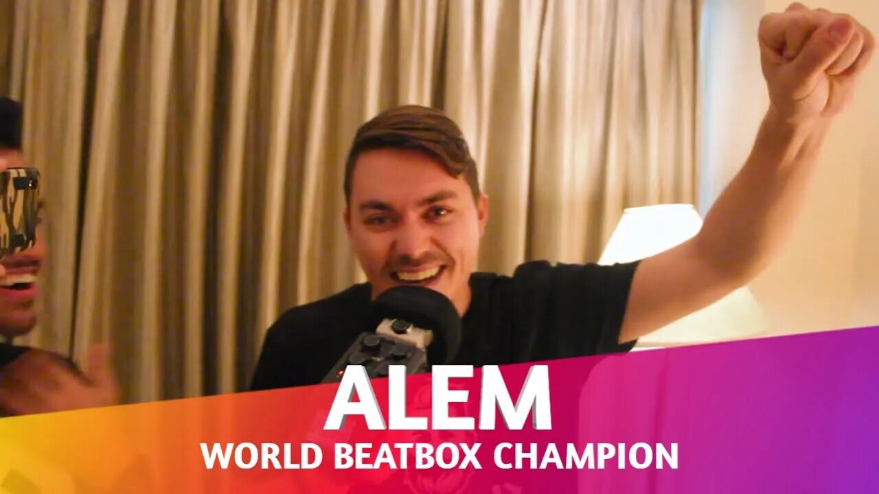 World Beatbox Battle Champion | ALEM