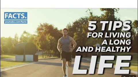 5....TIPS FOR GOOD HEALTH