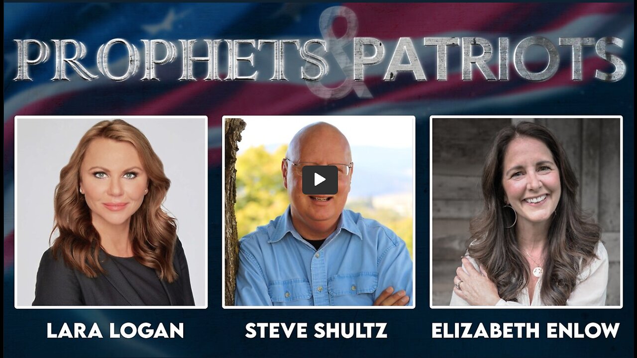 Lara Logan | Elijah Streams/child trafficking