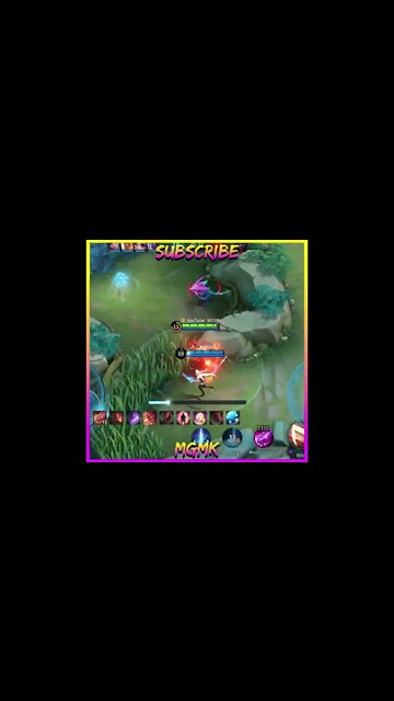 YSS Bully Irithiel | MLBB Highlights | TikTok Mobile Legends