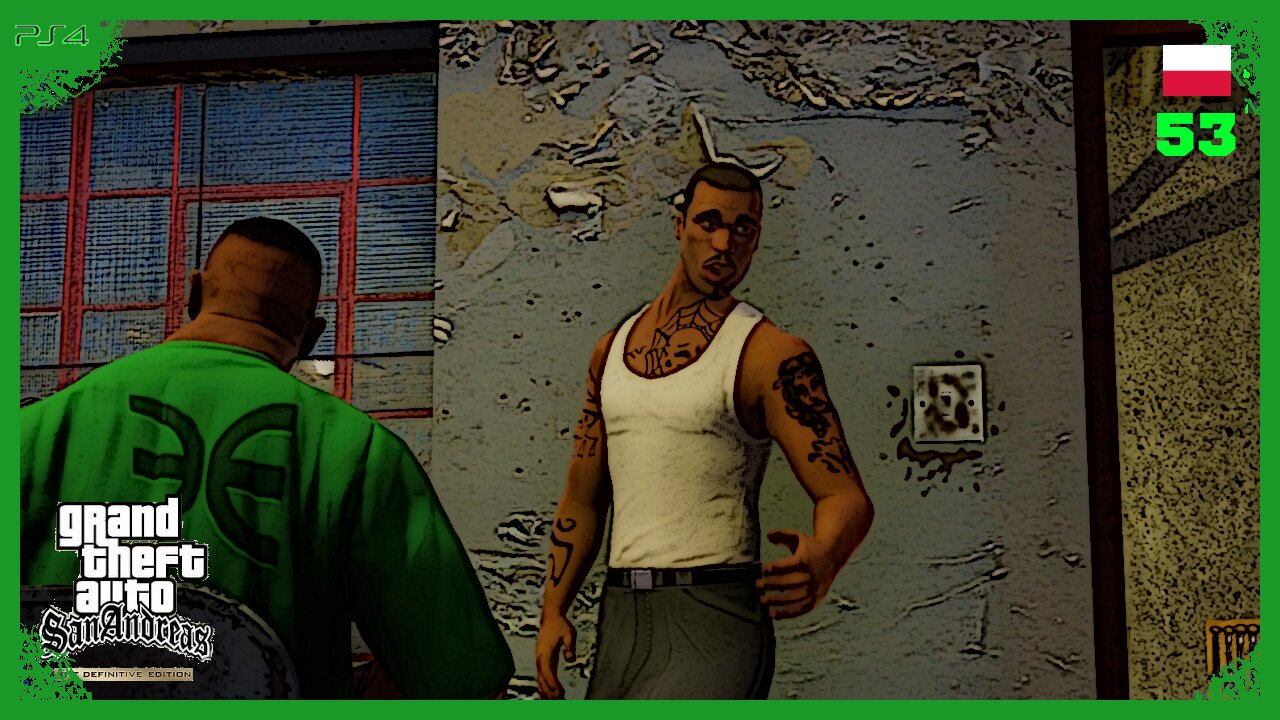 GTA San Andreas Definitive Edition PL #53 -LOT TORENO