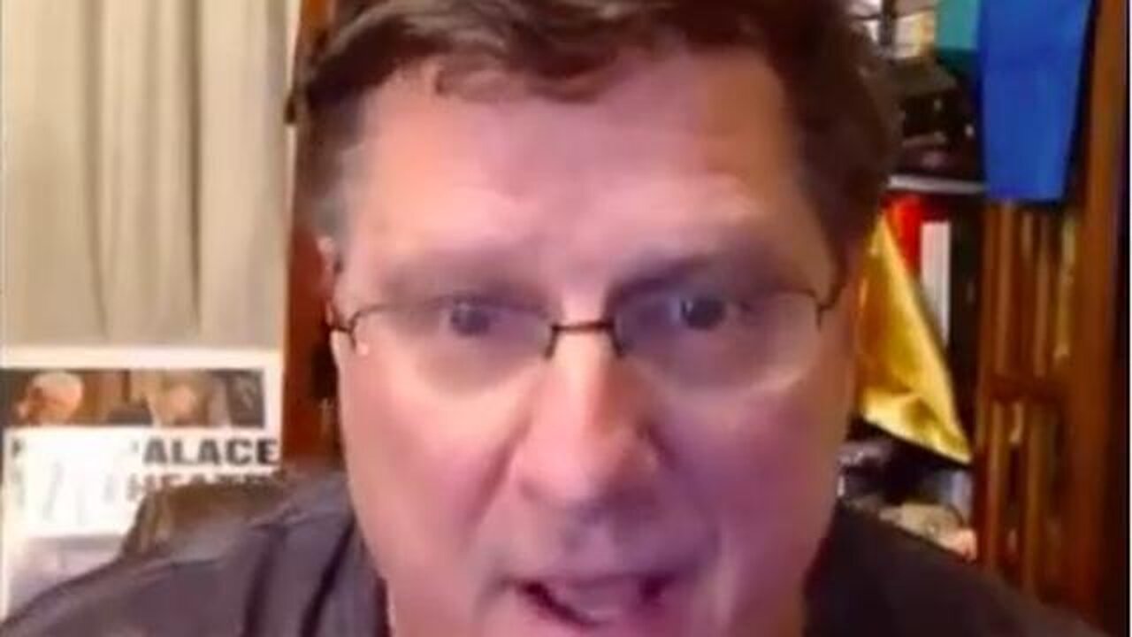 SCOTT RITTER EXPLAINS HOW ISRAEL'S COMMITTING WAR CRIMES & WHY THEY'RE GONNA GET THEIR ASSES KICKED