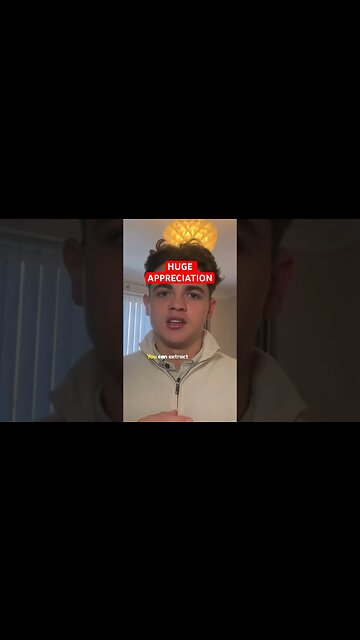 Why did property investors get so RICH? #shorts