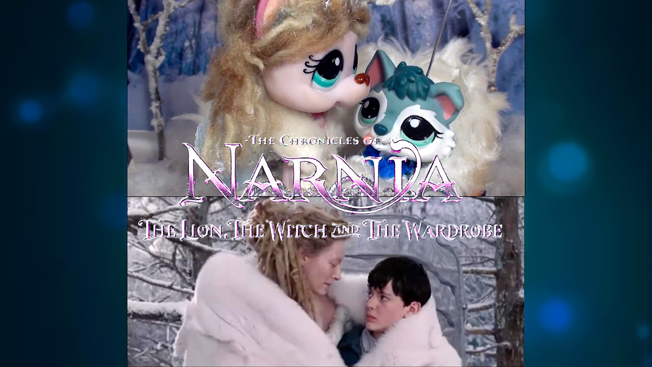 LPS Narnia | Edmund | Turkish Delight (Side By Side)