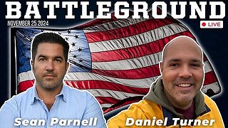 A MAJOR Shift Is About To Happen w/ Daniel Turner | Battleground w/Sean Parnell