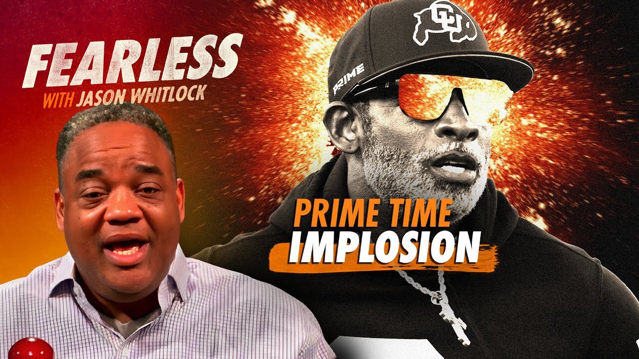 Deion Sanders IMPLODES, NFL EXPLODES, Tyreek Hill ARRESTED | FEARLESS FOOTBALL MONDAY | Ep 770