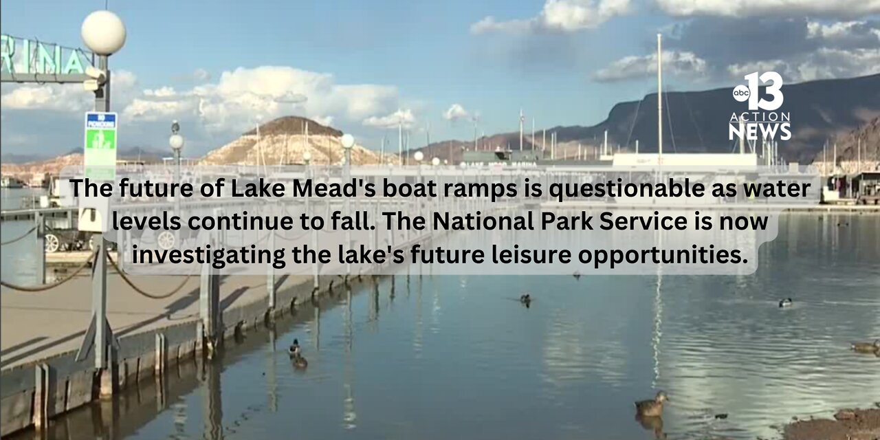 Boaters express concern with Lake Mead’s boating future