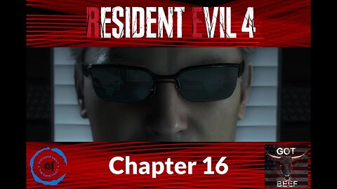 Resident Evil 4 2023 Chapter 16