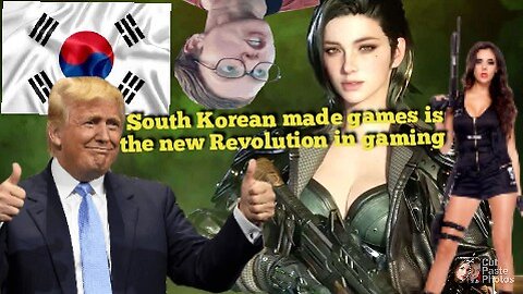 South Korean made games is the new Revolution in gaming