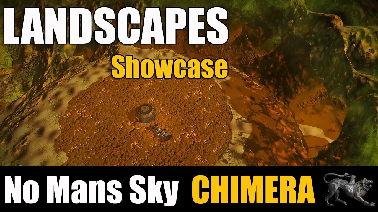 No Mans Sky I CHIMERA I Landscapes