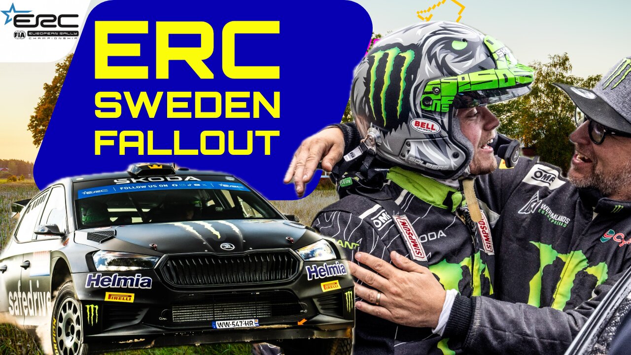 ERC Scandinavia FALLOUT: We talk about the latest ERC event