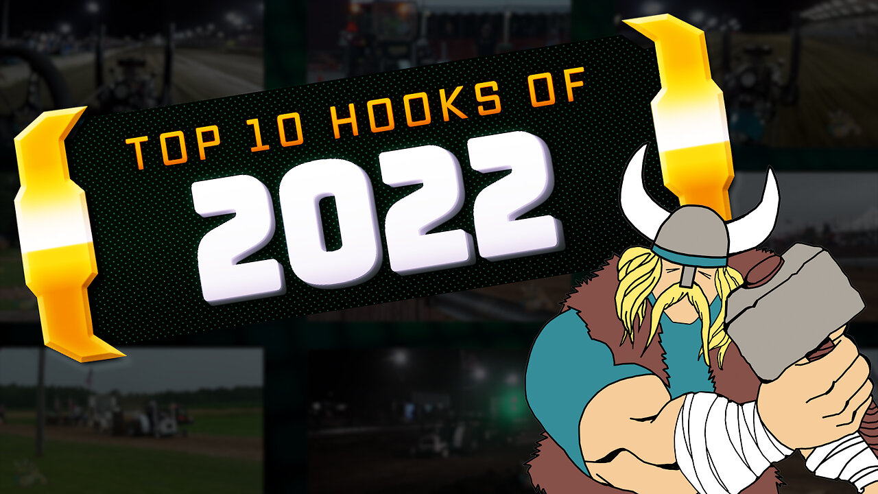 Top 10 Hooks of 2022