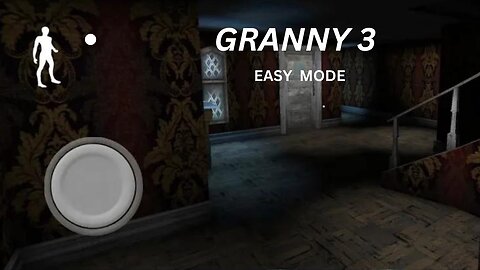 Granny 3 in Easy Mode l hafeez gameplay