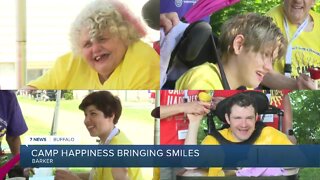 7 News Spotlight: Camp Happiness in Barker