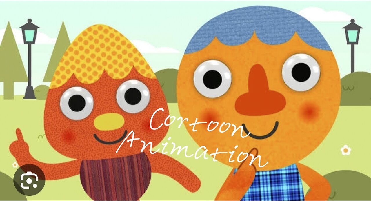 One little Finger | Cartoon Animation
