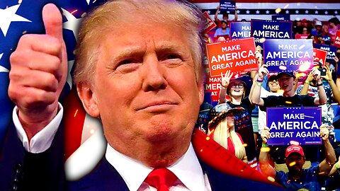 TRUMP Supporters STORM New York as Red States Poised to CRUSH Dems!!!