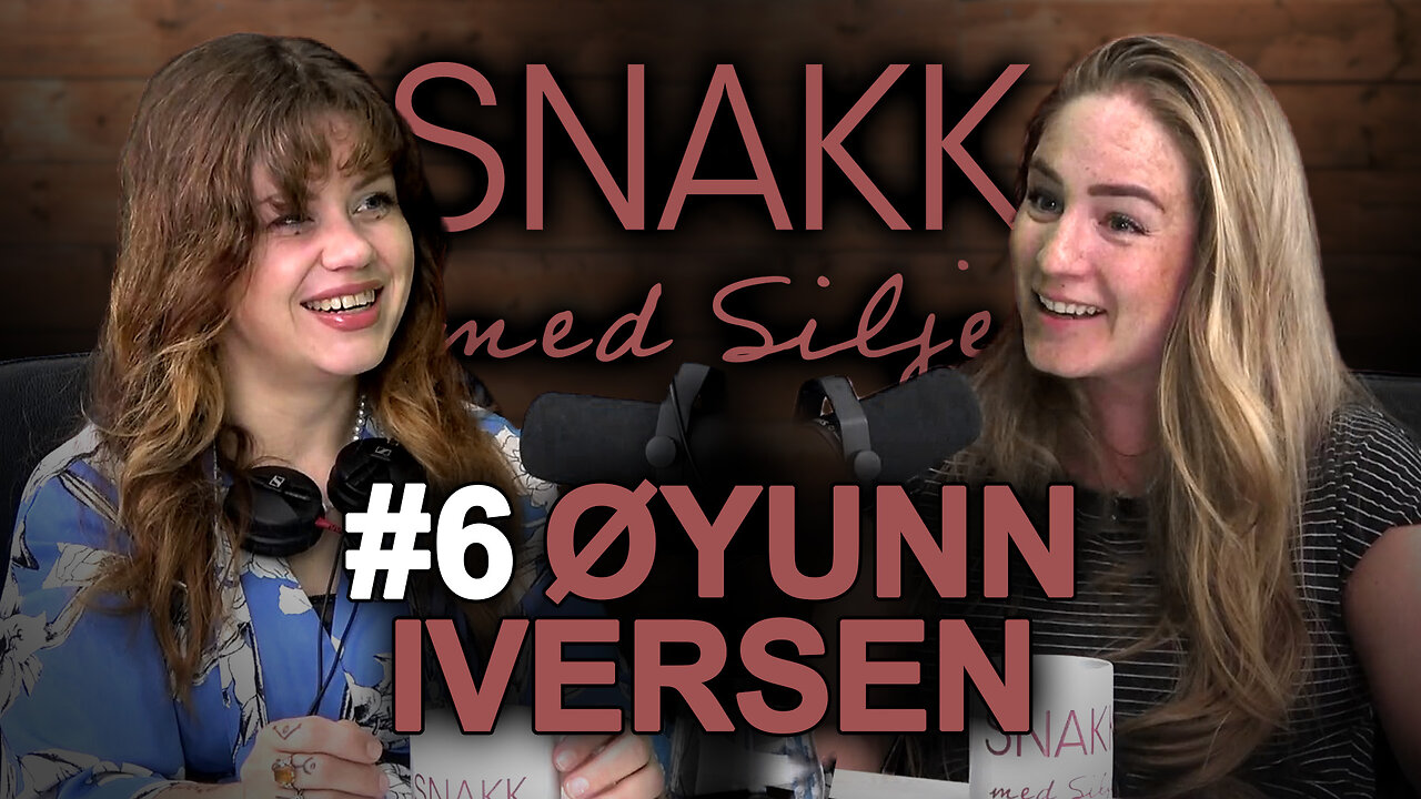 SmS #6 Øyunn Iversen om rusdebatten, Morningbeat, psykisk helse, kosthold, SOME og autentisitet