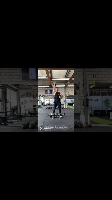 2 Turkish Get Up Options